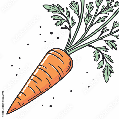 carrots and carrot