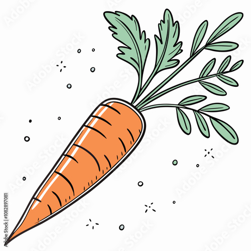 carrots and carrot