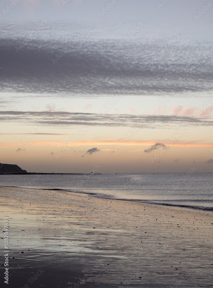 sunrise on the beach sunrise on the beach