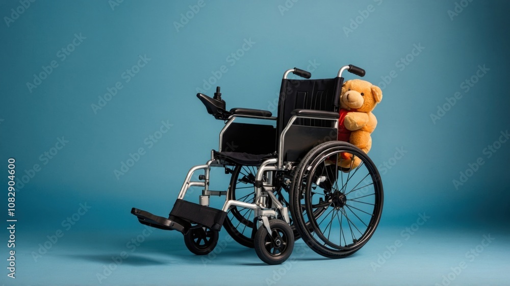 Fototapeta premium international day of persons with disabilitie