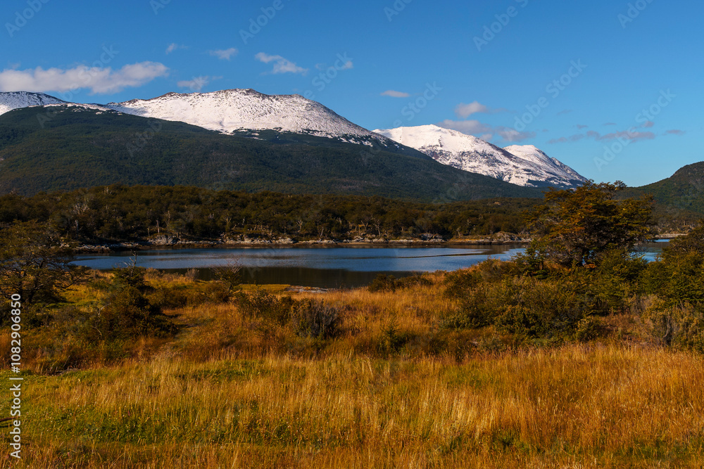 Fototapeta premium Patagônia