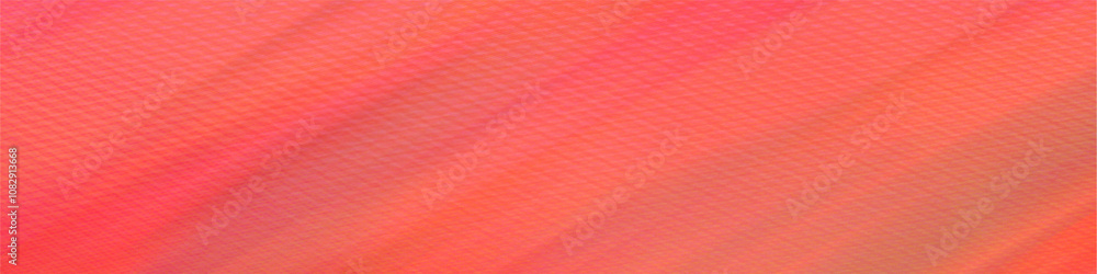 Fototapeta premium Red panorama for banners, posters, Ad, events, holidays, celebration and various design works