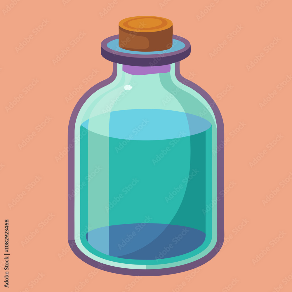 bottle of water isolated bottle of water isolated