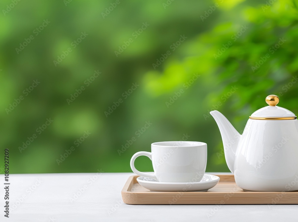 Turkish Coffee Set with Turkish Cups - Elegant Pouring Scene for Coffee Lovers Turkish Coffee Set with Turkish Cups - Elegant Pouring Scene for Coffee Lovers