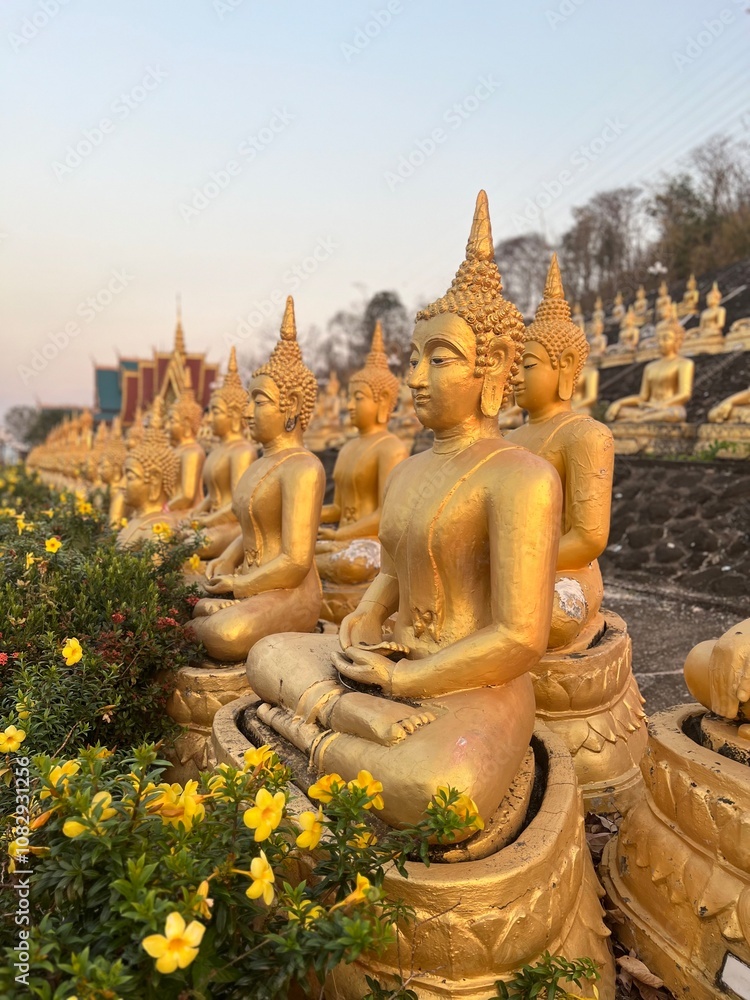 Fototapeta premium Laos