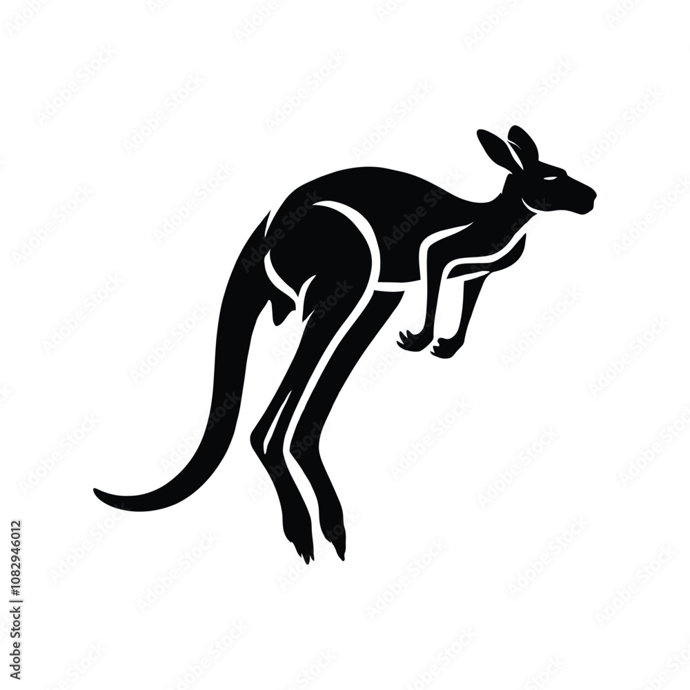 Kangaroo Jumping