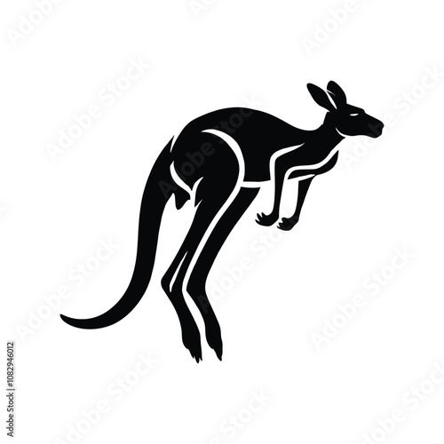 Kangaroo Jumping