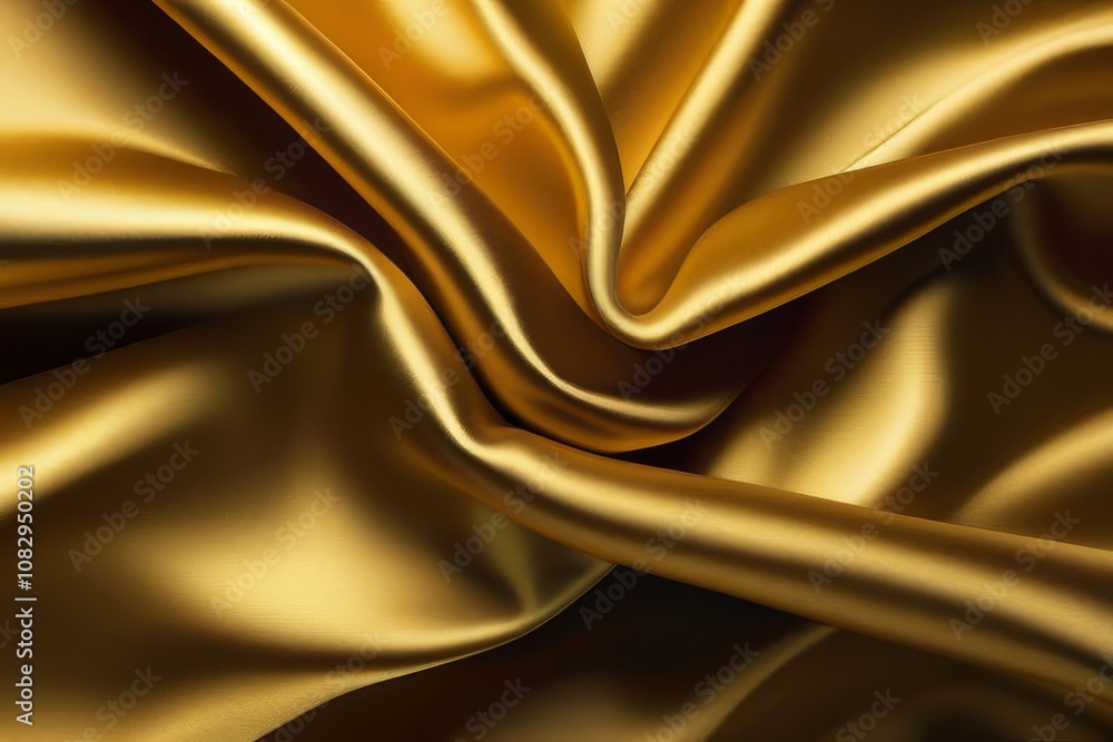 golden silk background texture s satin fabric