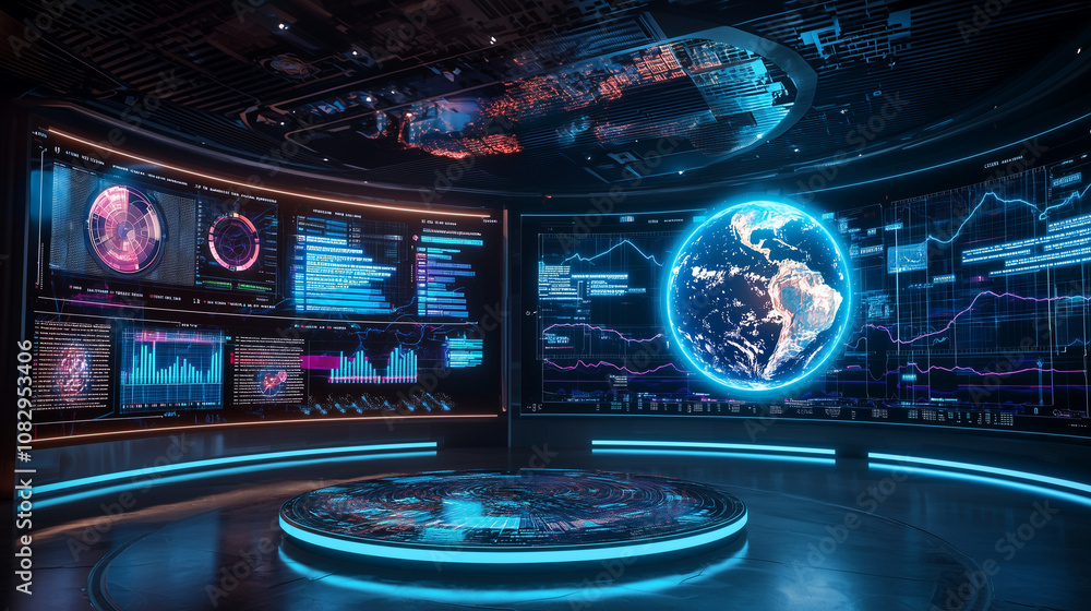 Futuristic Technology for Climate Change Analytics Futuristic Technology for Climate Change Analytics