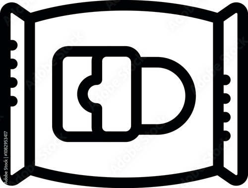 Convenient resealable wet wipes pack ensuring moisture and freshness