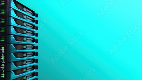 Cybersecurity Monitoring for Malware Detection in Data Centers