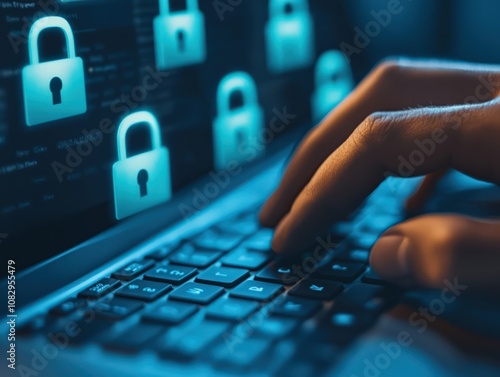 Monitoring Cybersecurity Against Malware Threats Digital Workspace Security Strategy