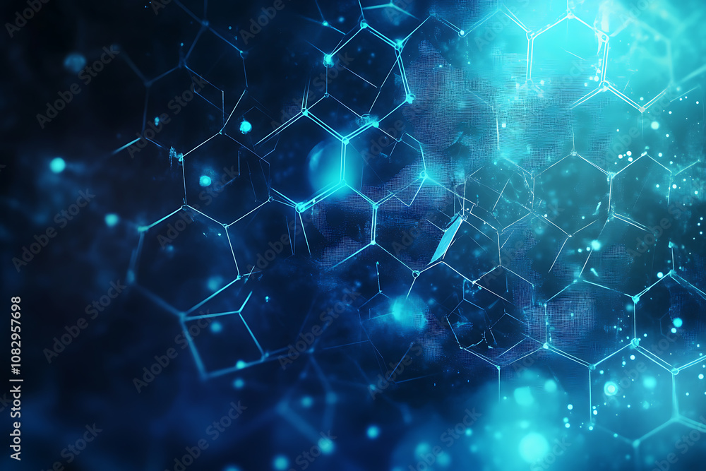 Abstract digital background on a medical theme. Abstract digital background on a medical theme.