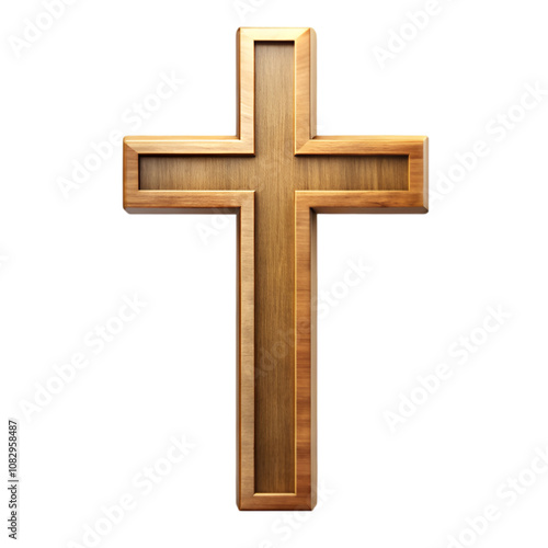 cross on transparent background