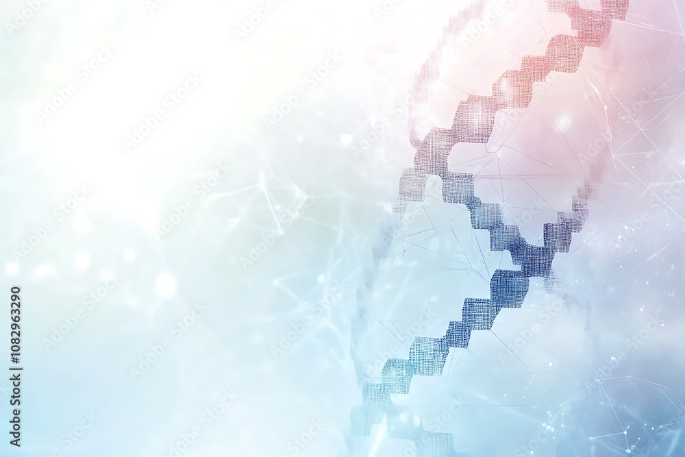 Abstract digital background on a medical theme, featuring futuristic elements and symbols related to healthcare and medicine. Abstract digital background on a medical theme, featuring futuristic elements and symbols related to healthcare and medicine.