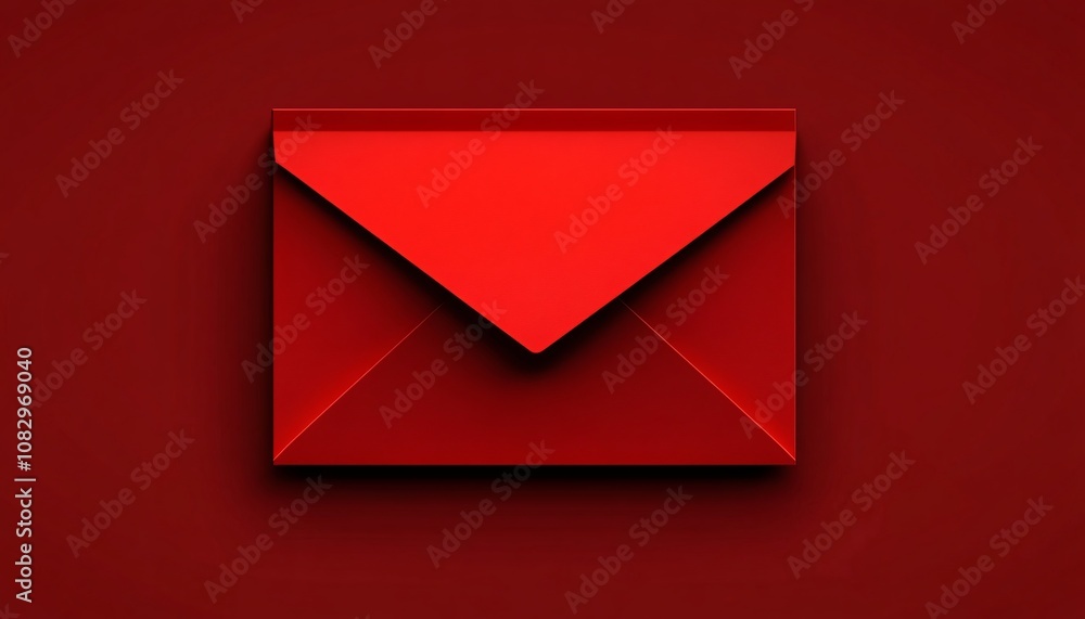 Elegant Red Envelope Design Showcasing Traditional Motifs Celebrating Chinese New Year Festivities Elegant Red Envelope Design Showcasing Traditional Motifs Celebrating Chinese New Year Festivities