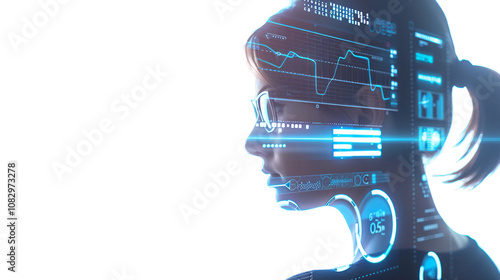 Advanced AI Virtual Assistant Interface for Seamless Interaction
