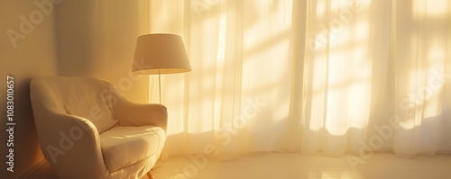 Gentle Illumination for Inviting Spaces