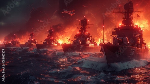 US-China Pacific Tensions