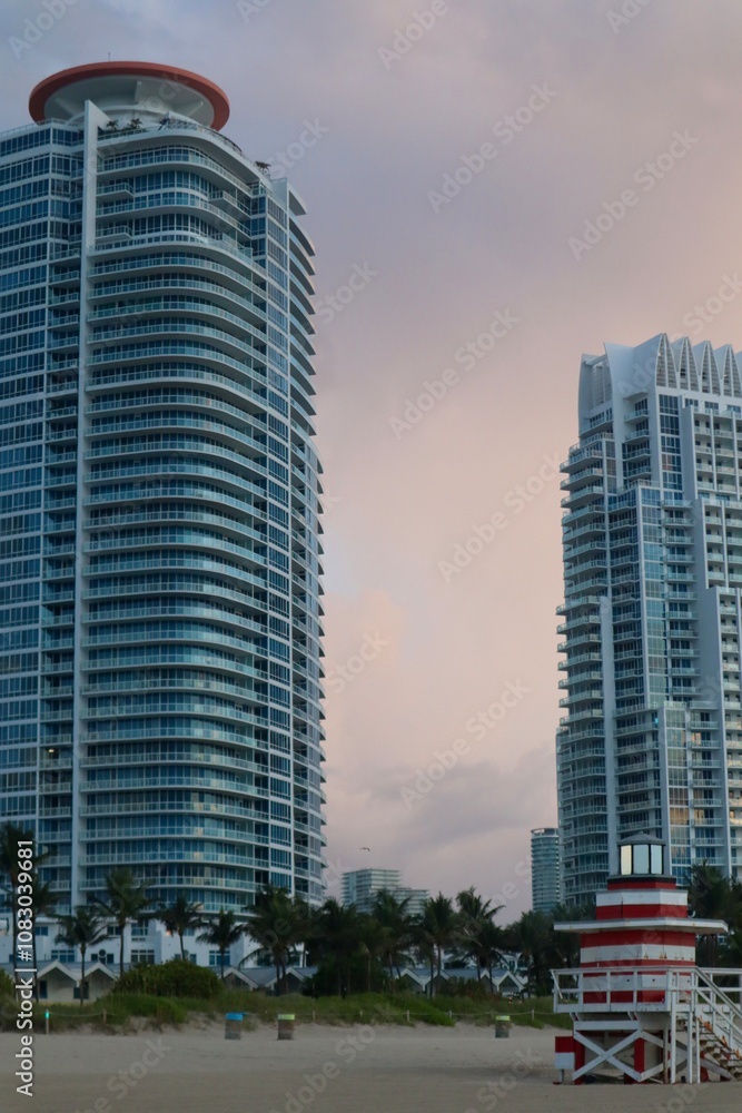 Fototapeta premium building 