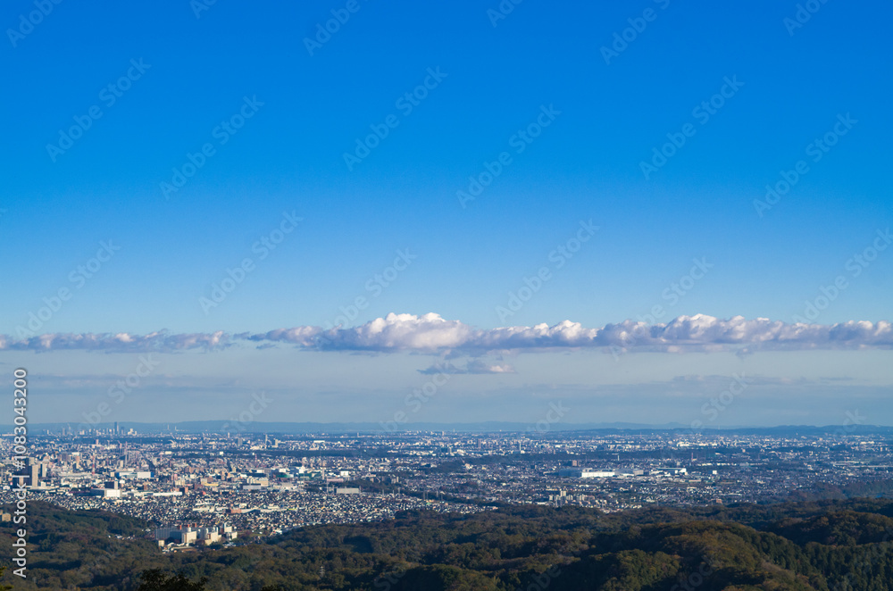 Obraz premium 高尾山で撮影した写真