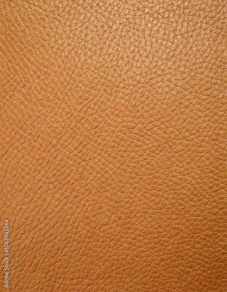 Fototapeta premium brown leather background texture