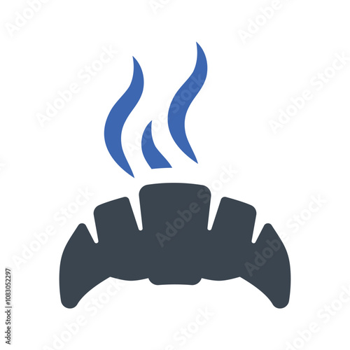 Croissant Icon