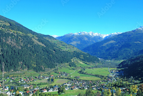 Großglockner hochalpenstraße, Austria