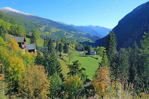 Großglockner hochalpenstraße, Austria