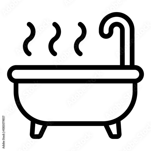 Hot tub for warmth and relaxation during the colder months.