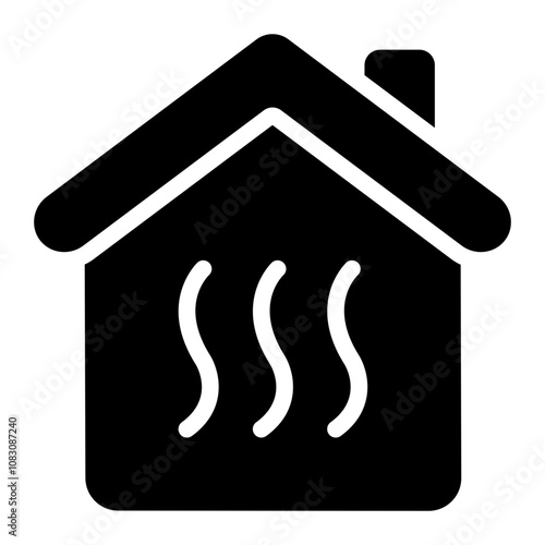 Heating system to keep the home warm during cold weather.