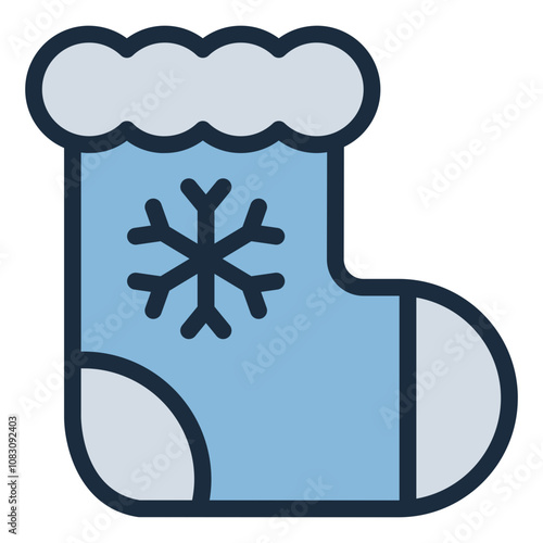 Soft, warm socks to keep feet cozy during winter.