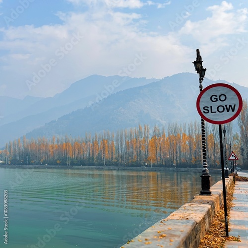 Dal Lake Kashmir photo