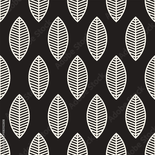 Vector seamless pattern