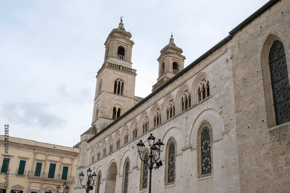 Fototapeta premium Kathedrale von Altamura