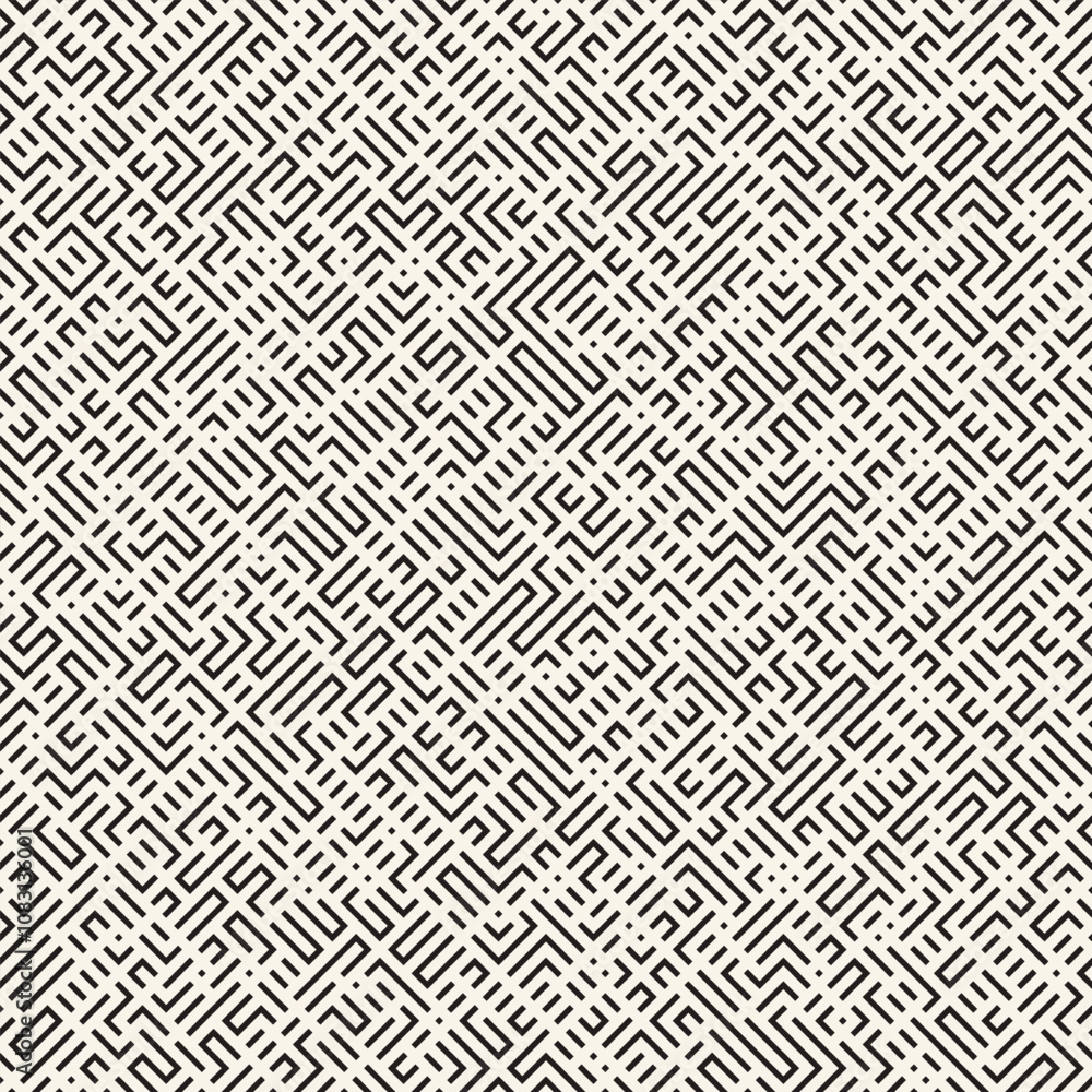 Vector seamless pattern