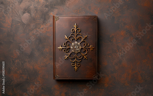 Retro color texture art background
