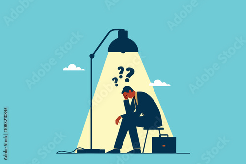 From Darkness to Light, A Businessman’s Journey Through Questions and Opportunities