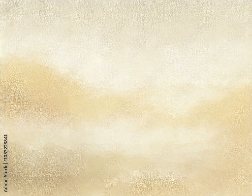 Obraz premium テクスチャ背景素材:セピア色のアンティークなイメージの抽象的なバックグラウンド