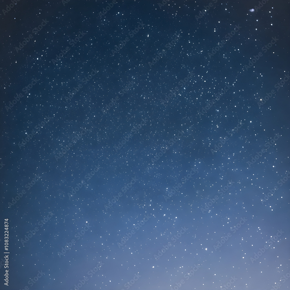 Fototapeta premium starry night sky