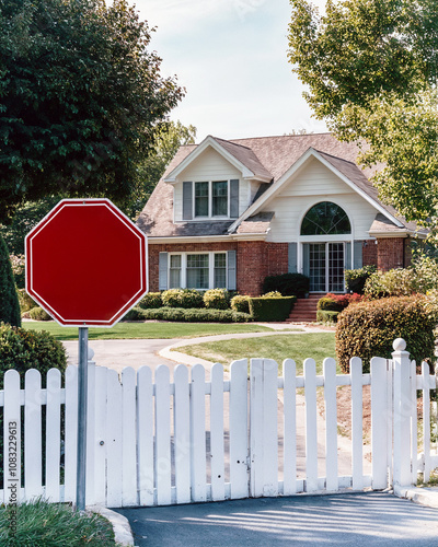 The unattainable American dream: barriers to entry to homes due to expensive real estate photo