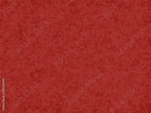 Seamless red textured background with a subtle woven pattern.