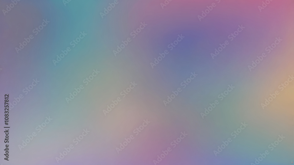 Obraz premium abstract rainbow background