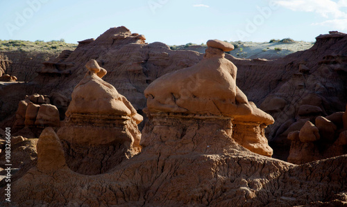 Wallpaper Mural mountain road in the mountains, southern Utah, rock formation, travel, rock sculpture, desert, travel, Torontodigital.ca