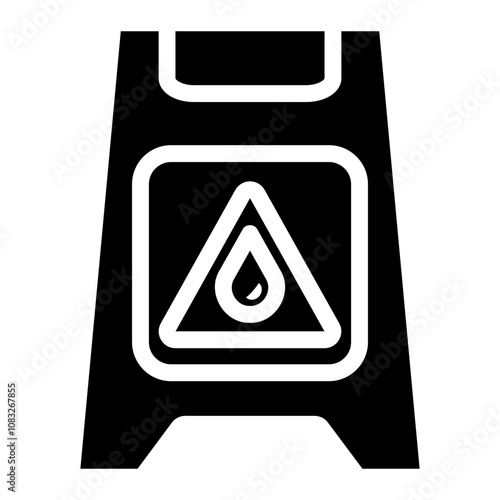slippery Solid icon