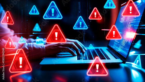 Segurança Digital: Perigos e Alertas de Hackers