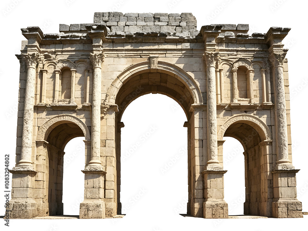 Obraz premium arch of constantine