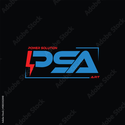 Initial PSA Logo