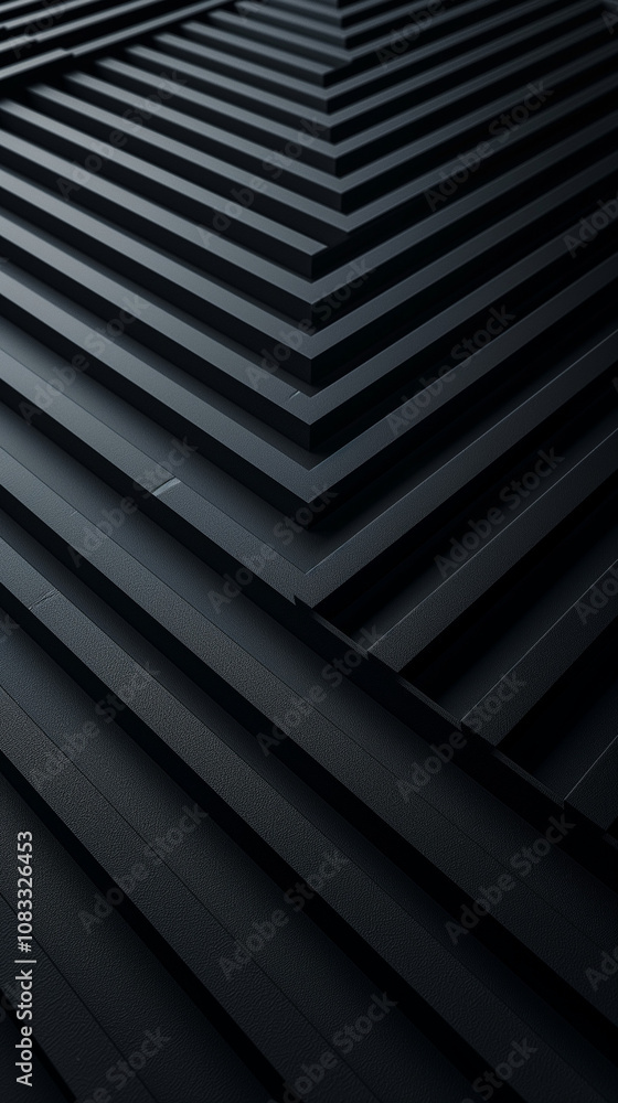 Obraz premium black and white background