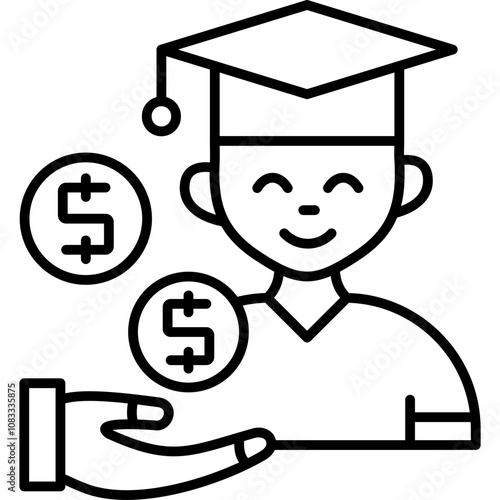 Student Loan Icon